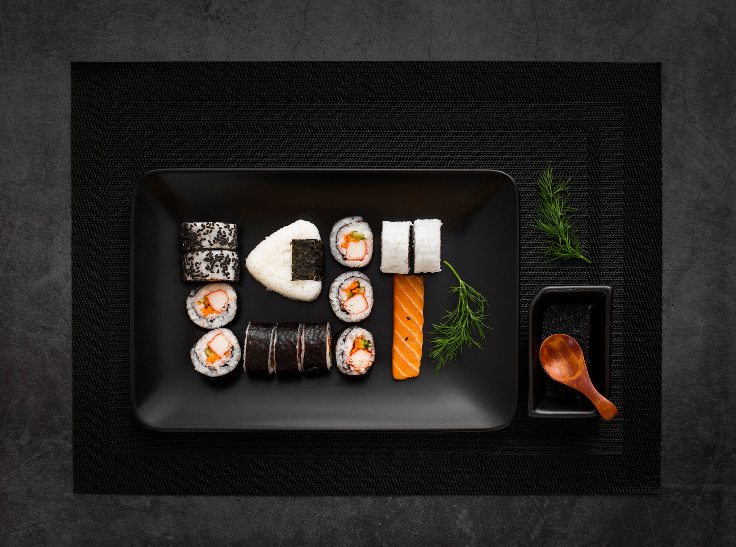 Organic Yaki sushi nori (50 full sheets), 125g, Vegan Roasted seaweed, Product of S. Korea /NuEats