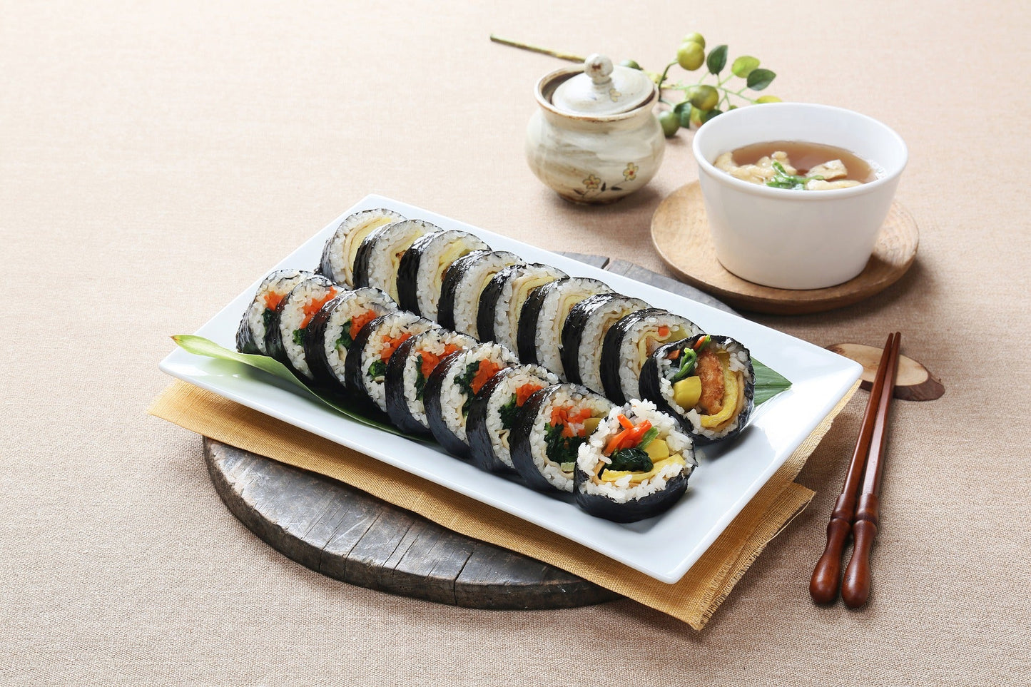 Copy of Organic Yaki sushi nori (10 full sheets), 25g, Vegan Roasted seaweed, Product of S. Korea /NuEats