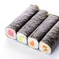 Organic Yaki sushi nori (50 full sheets), 125g, Vegan Roasted seaweed, Product of S. Korea /NuEats