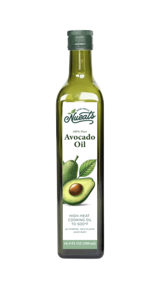 100% Pure Avocado oil, 16.9oz