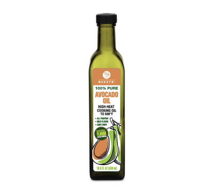 100% Pure Avocado oil, 16.9oz